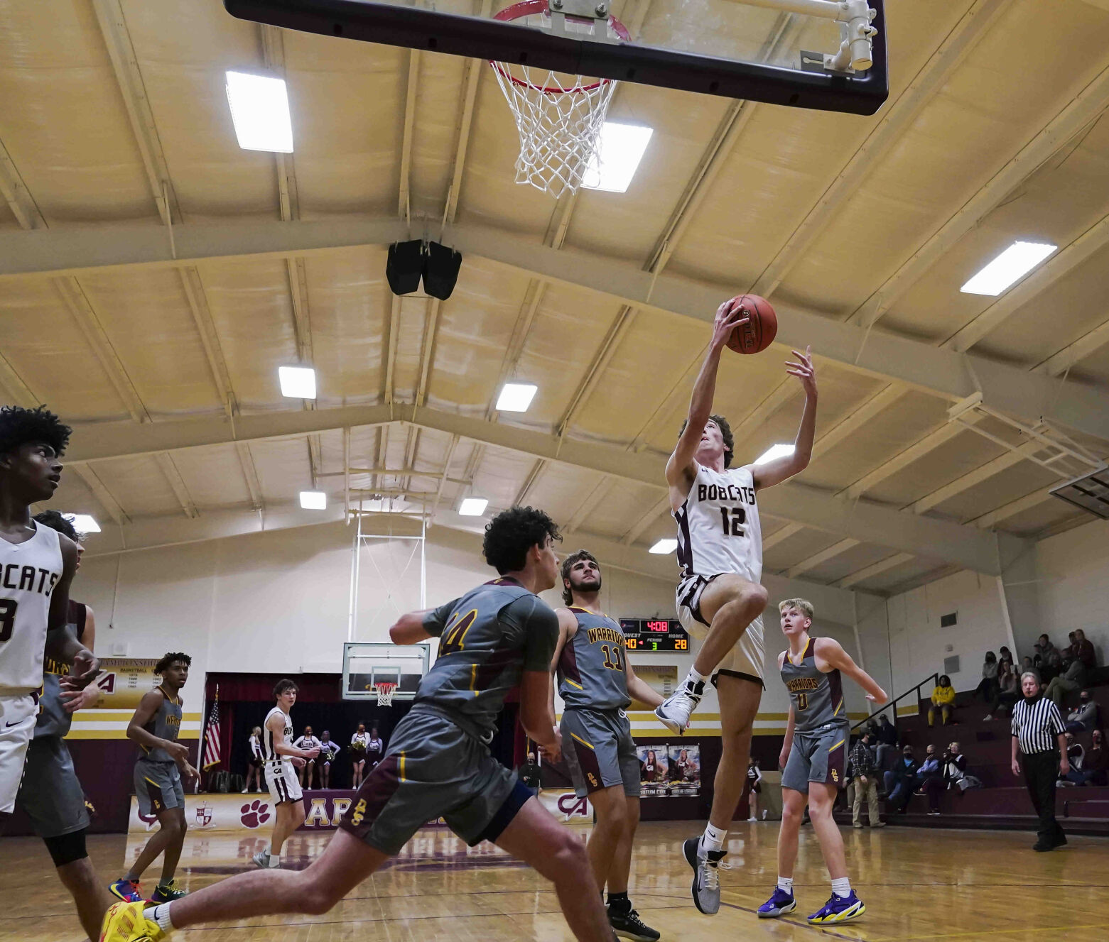 Carolina Academy vs. Dillon Christian